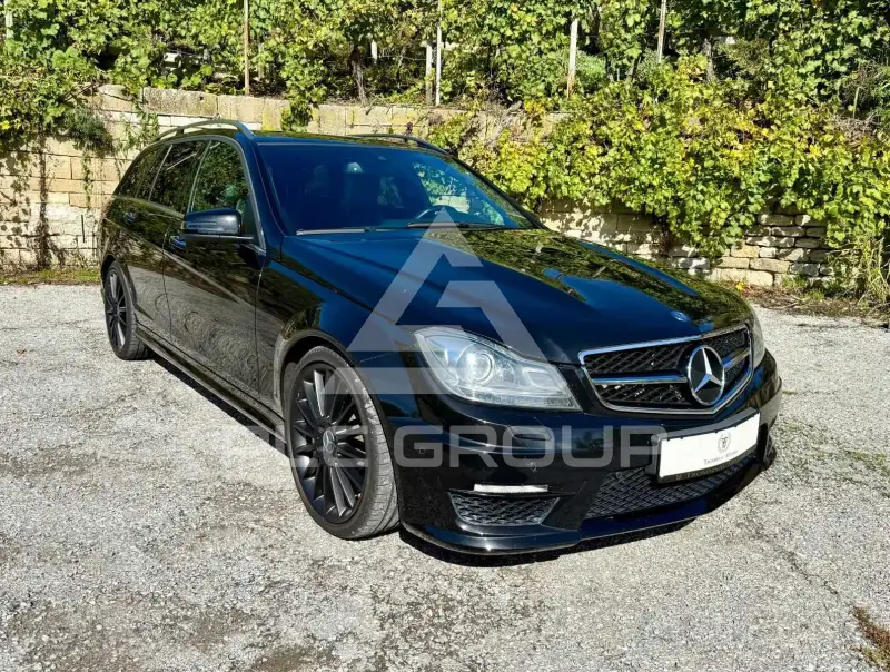 2011 Mercedes Benz C 630