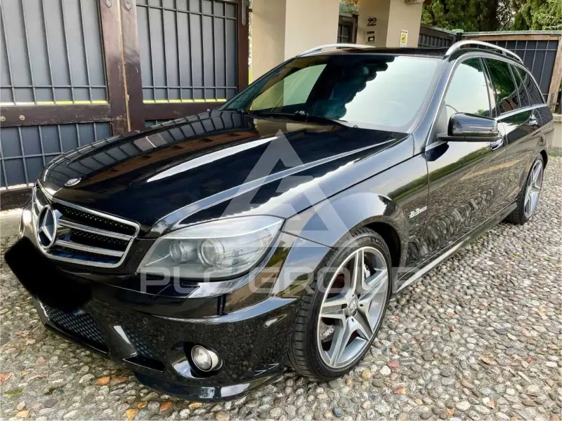 2011 Mercedes Benz C 630