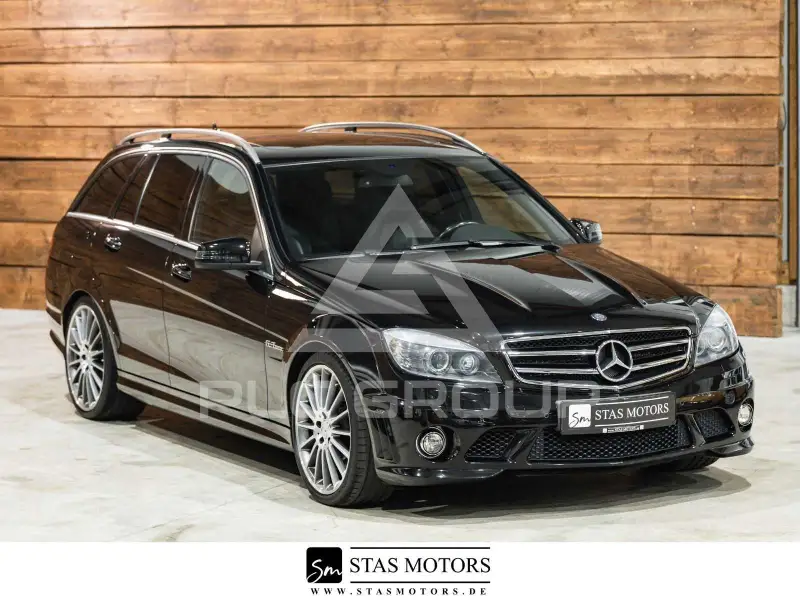 2011 Mercedes Benz C 630