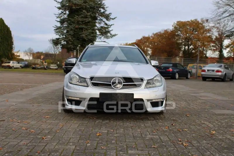 2011 Mercedes Benz C 630