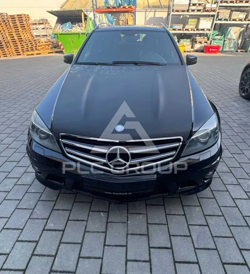 2011 Mercedes Benz C 630