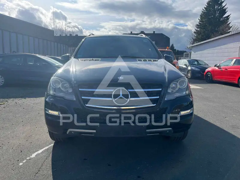 2011 Mercedes Benz ML 350