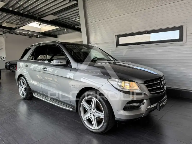 2011 Mercedes Benz ML 350