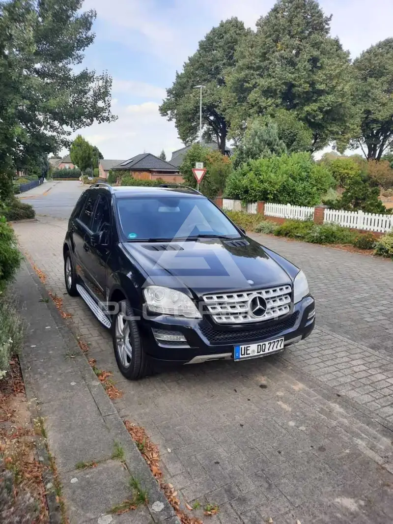 2011 Mercedes Benz ML 350