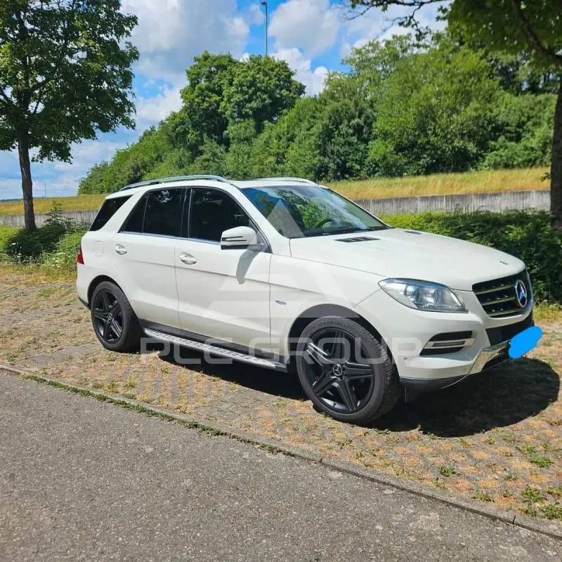 2011 Mercedes Benz ML 350