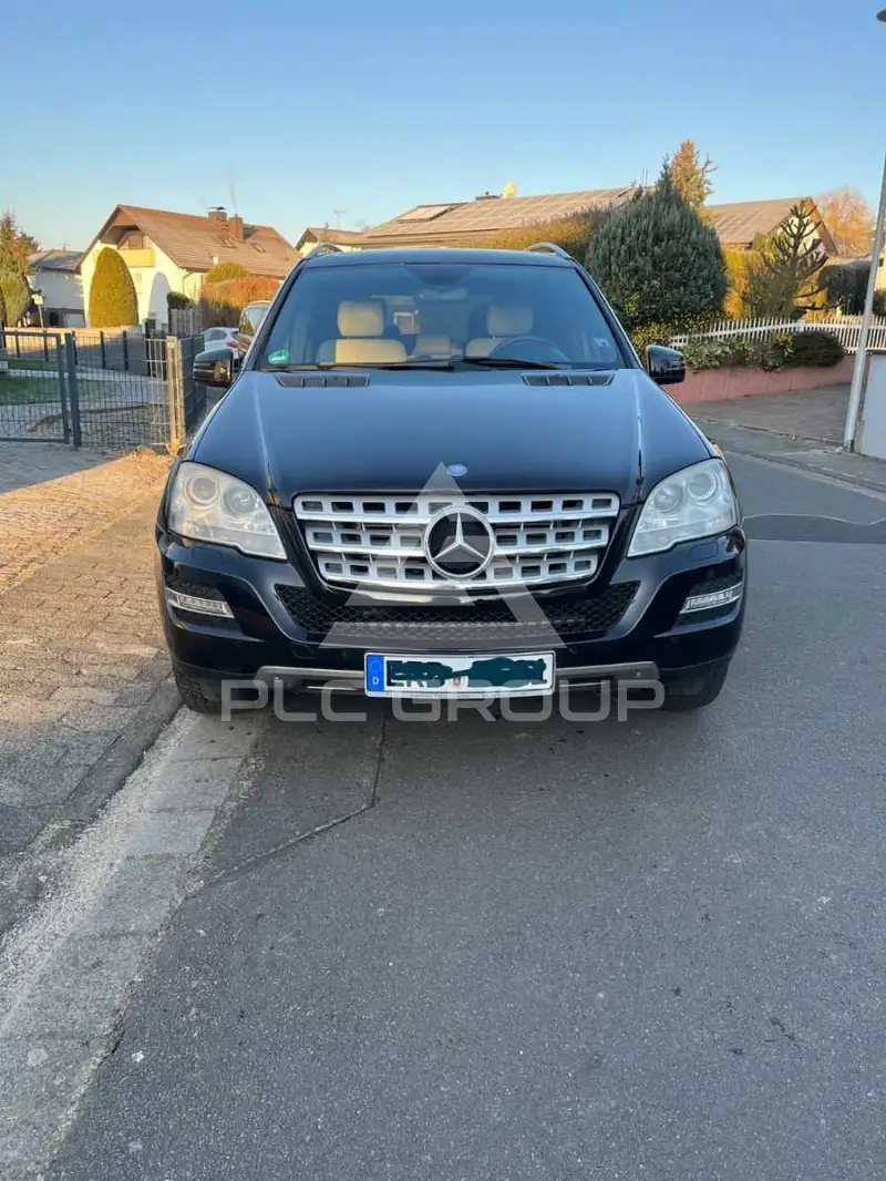 2011 Mercedes Benz ML 350