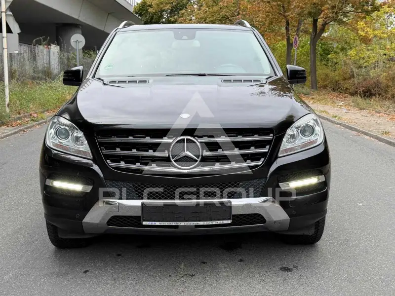 2011 Mercedes Benz ML 350