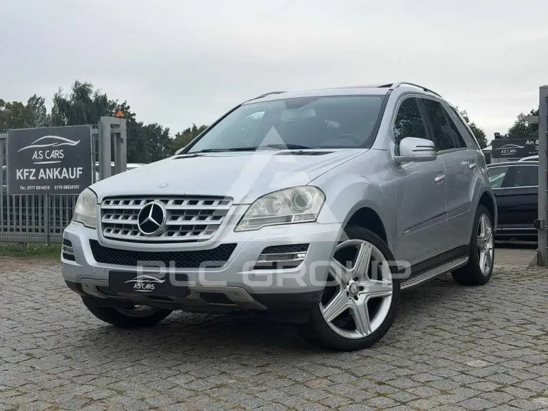 2011 Mercedes Benz ML 350