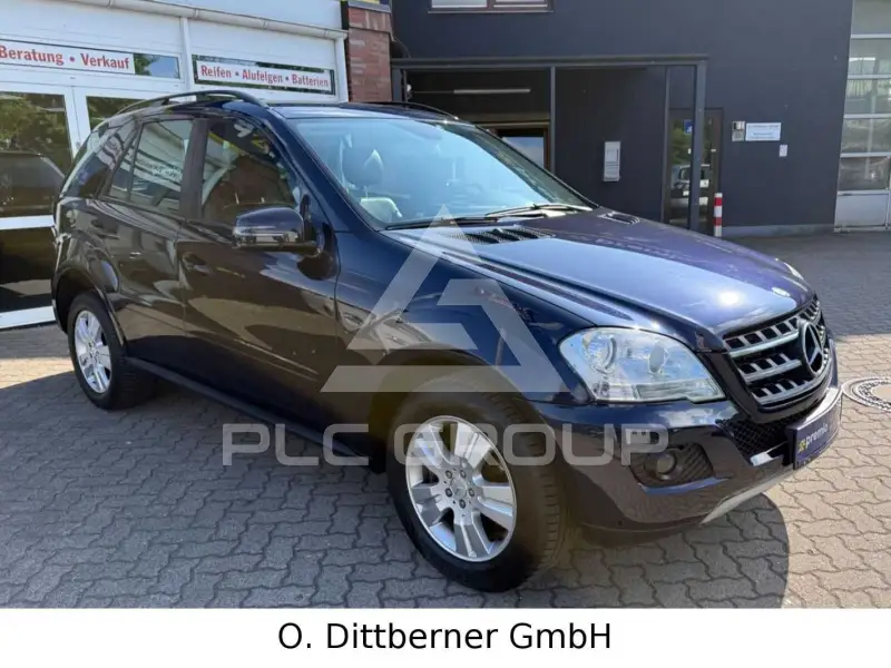 2011 Mercedes Benz ML 350
