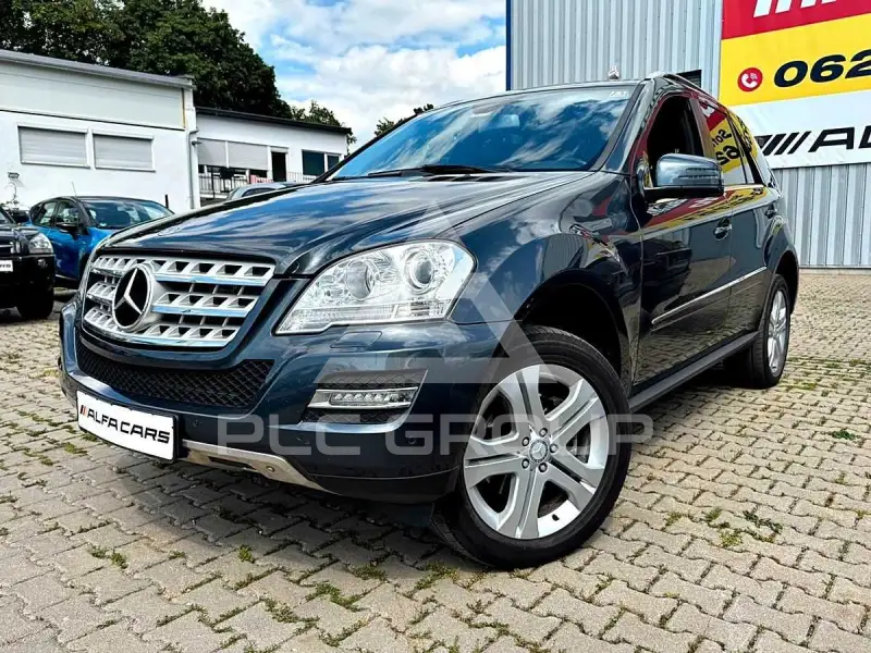 2011 Mercedes Benz ML 350