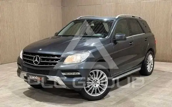 2011 Mercedes Benz ML 350