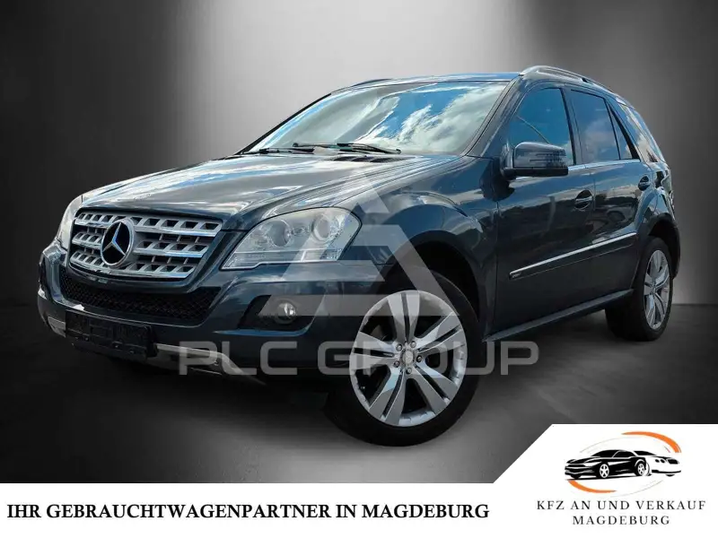 2011 Mercedes Benz ML 350