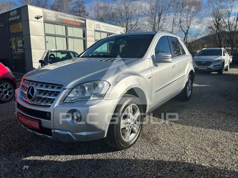 2011 Mercedes Benz ML 350
