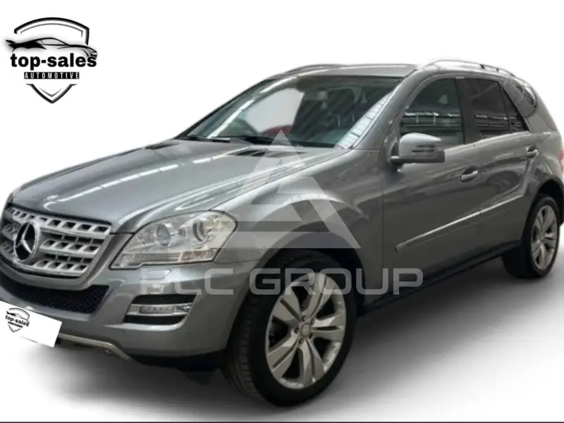 2011 Mercedes Benz ML 350