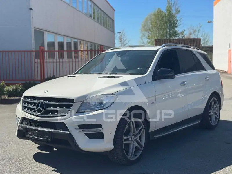 2011 Mercedes Benz ML 350