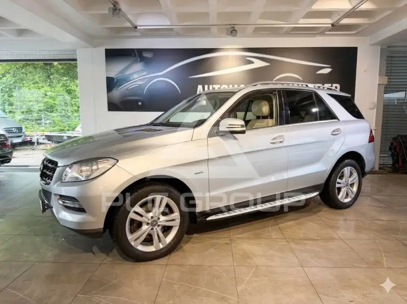 2011 Mercedes Benz ML 350