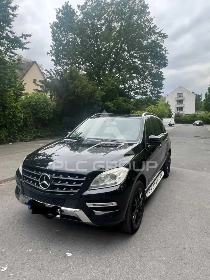 2011 Mercedes Benz ML 350