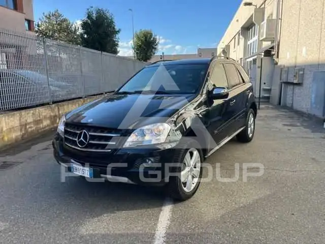 2011 Mercedes Benz ML 350