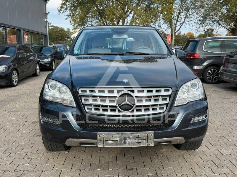 2011 Mercedes Benz ML 350