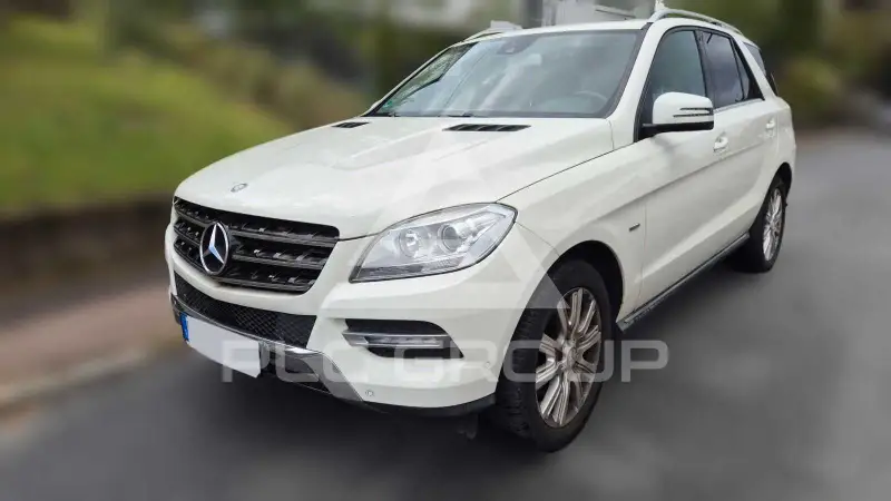 2011 Mercedes Benz ML 350