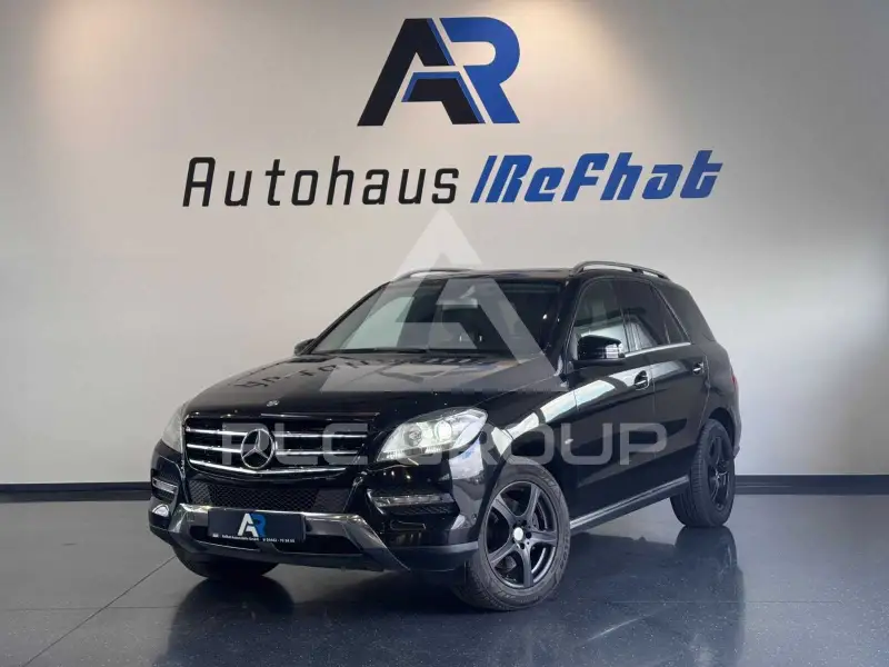 2011 Mercedes Benz ML 350