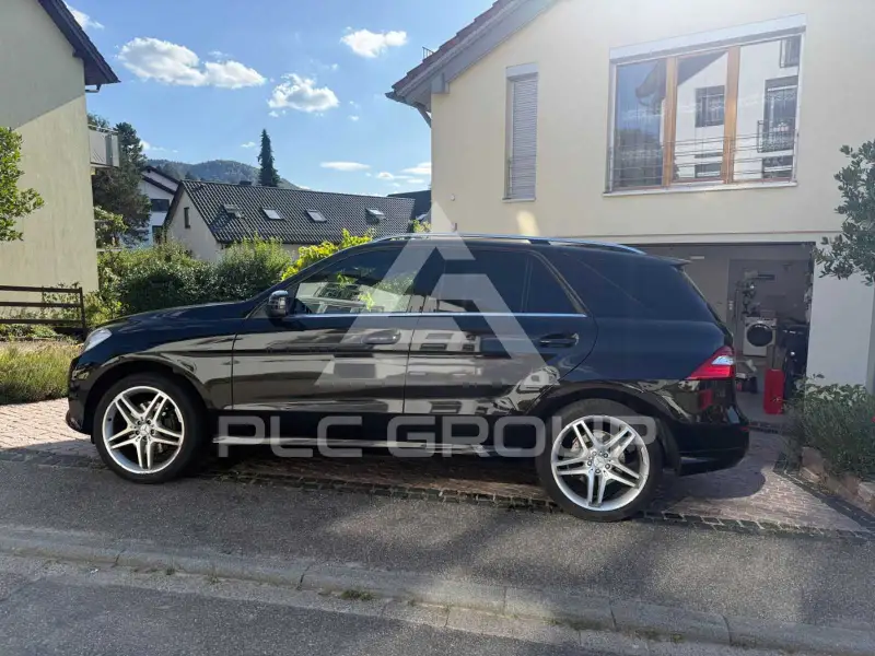 2011 Mercedes Benz ML 350
