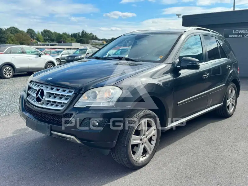 2011 Mercedes Benz ML 350