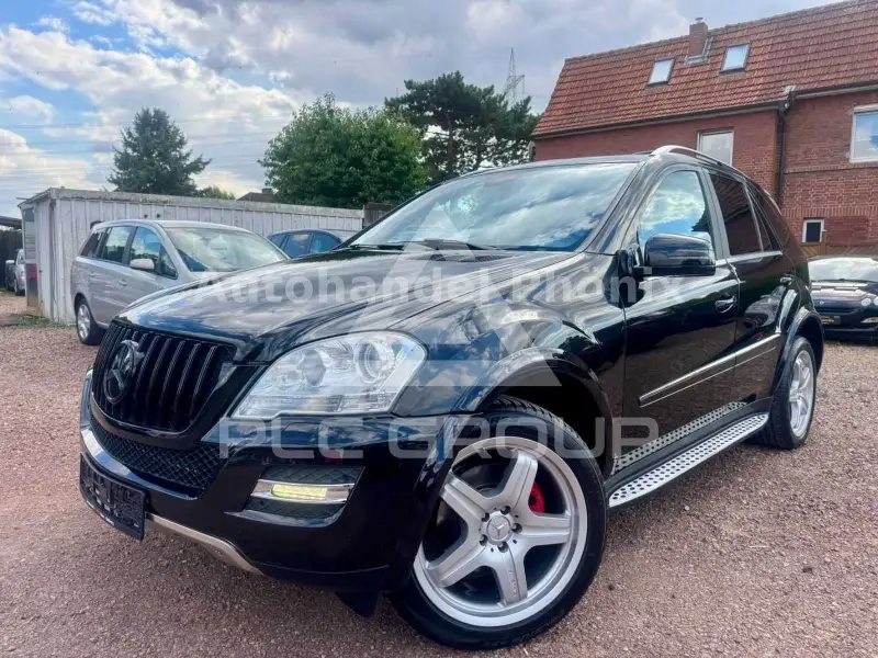 2011 Mercedes Benz ML 350
