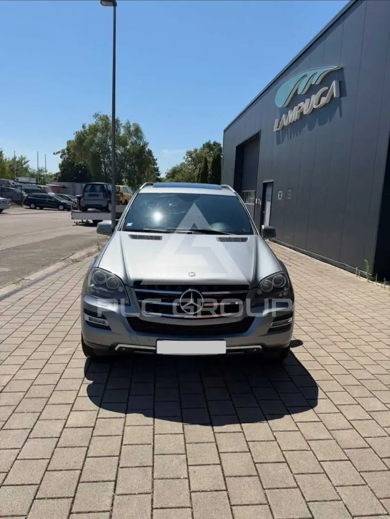 2011 Mercedes Benz ML 350