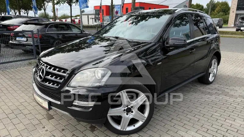2011 Mercedes Benz ML 350
