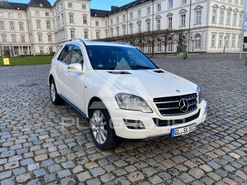 2011 Mercedes Benz ML 350