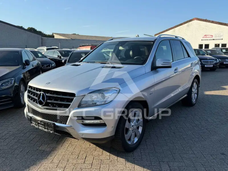 2011 Mercedes Benz ML 350