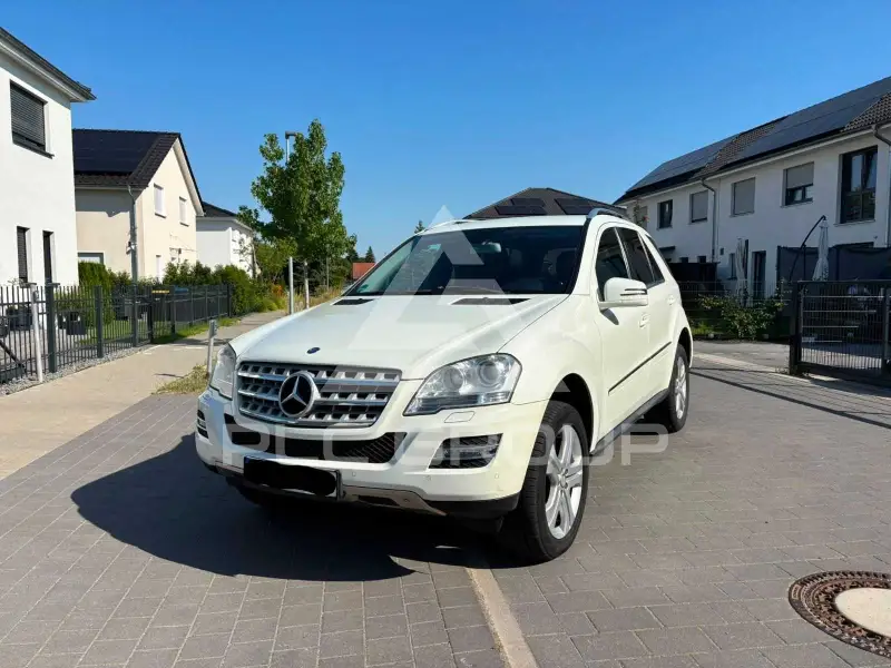 2011 Mercedes Benz ML 350
