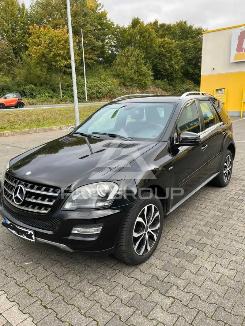 2011 Mercedes Benz ML 350