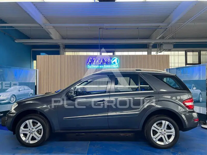 2011 Mercedes Benz ML 350