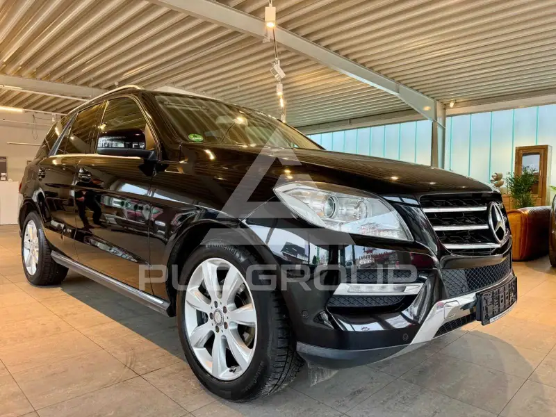 2011 Mercedes Benz ML 350