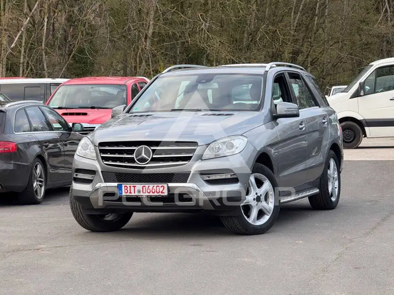 2011 Mercedes Benz ML 350