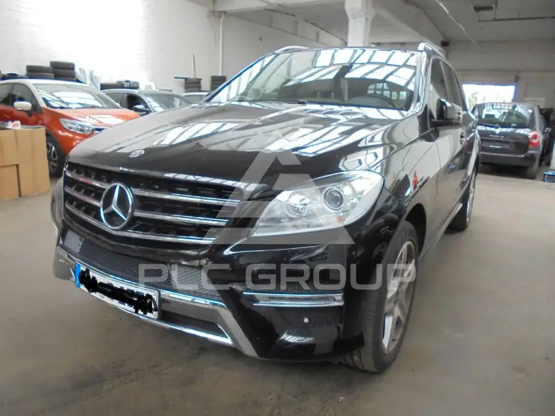 2011 Mercedes Benz ML 350
