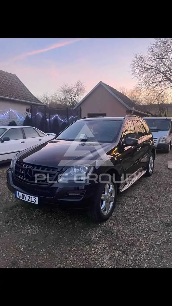2011 Mercedes Benz ML 350