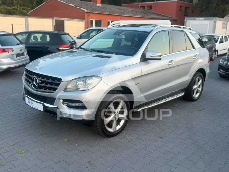 2011 Mercedes Benz ML 350