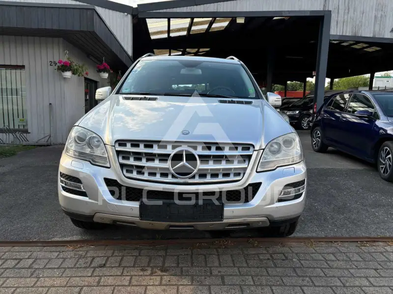 2011 Mercedes Benz ML 350