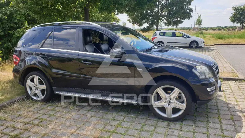 2011 Mercedes Benz ML 350