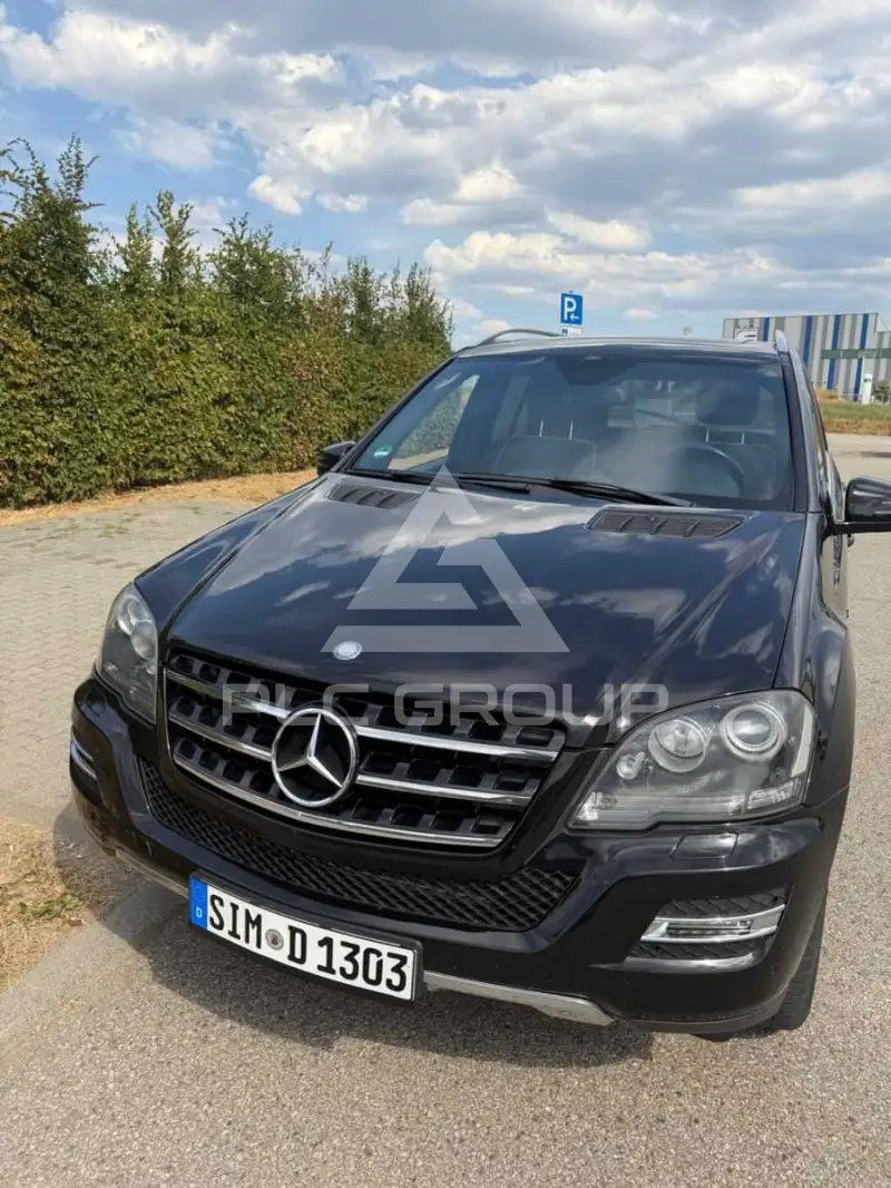 2011 Mercedes Benz ML 350