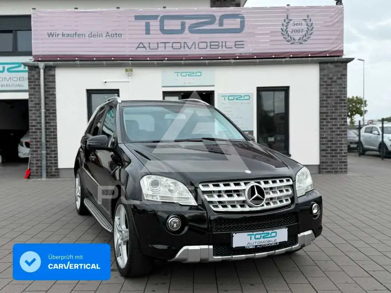 2011 Mercedes Benz ML 350