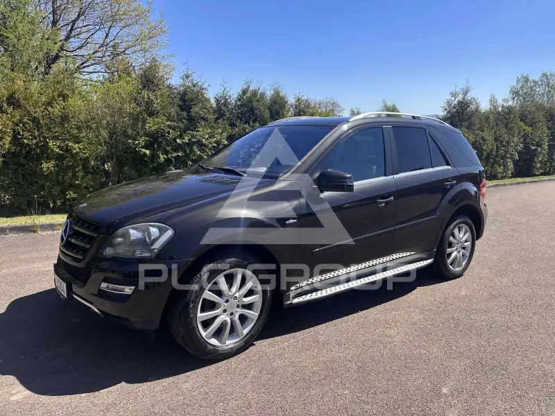 2011 Mercedes Benz ML 350