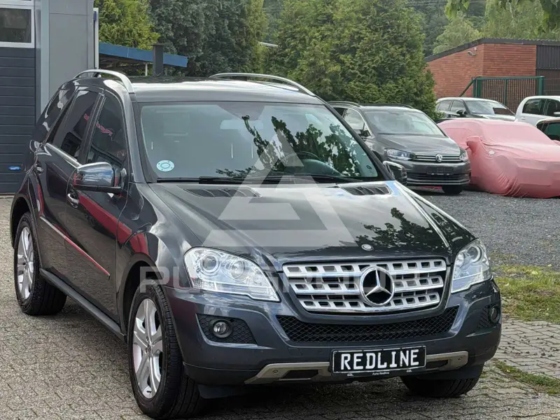 2011 Mercedes Benz ML 350
