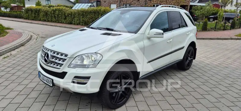 2011 Mercedes Benz ML 350