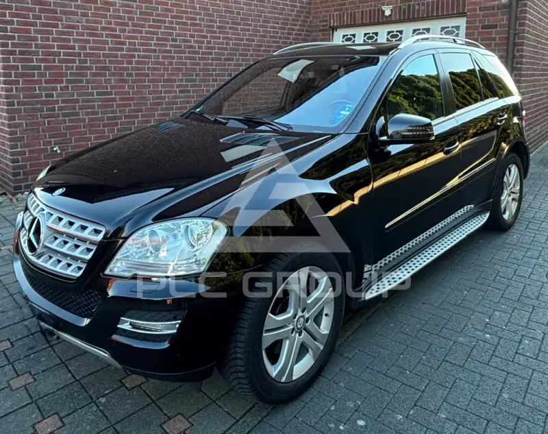 2011 Mercedes Benz ML 350