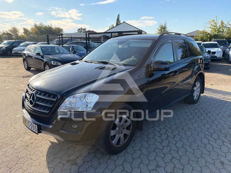2011 Mercedes Benz ML 350