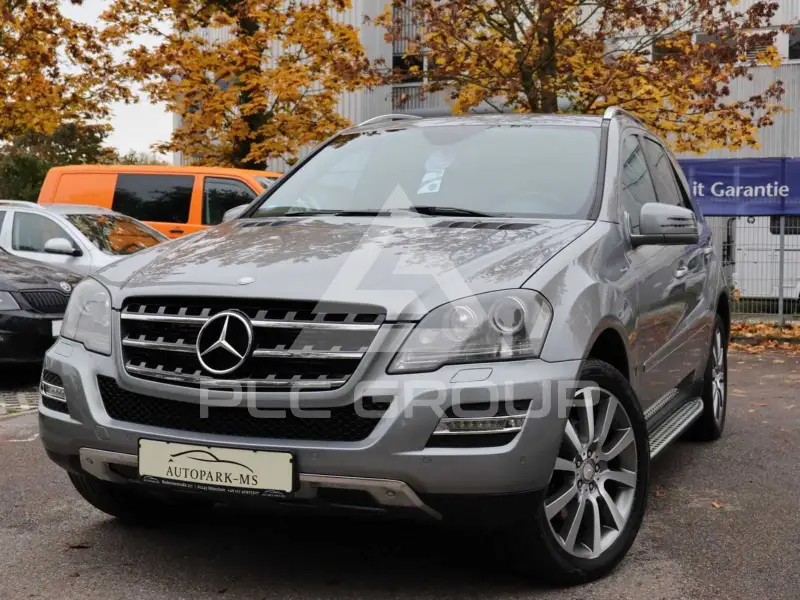 2011 Mercedes Benz ML 350